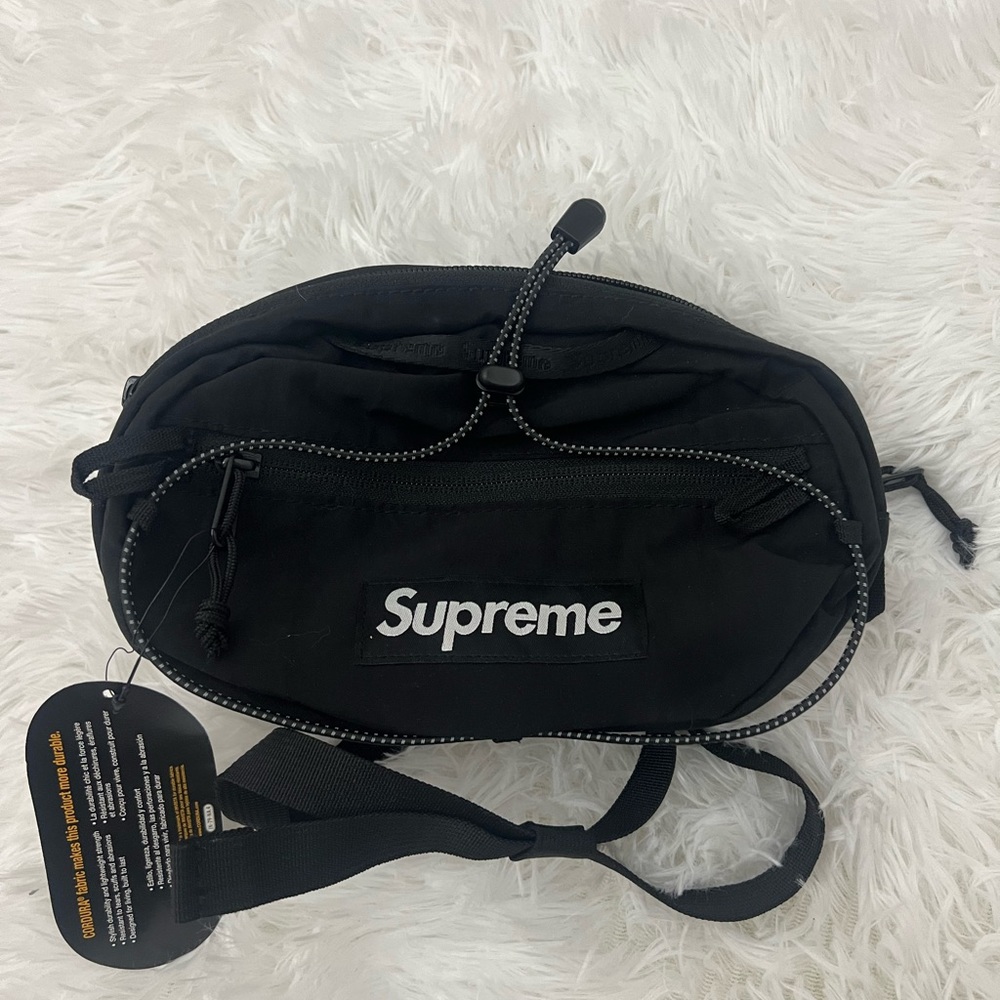 Supreme waist bag